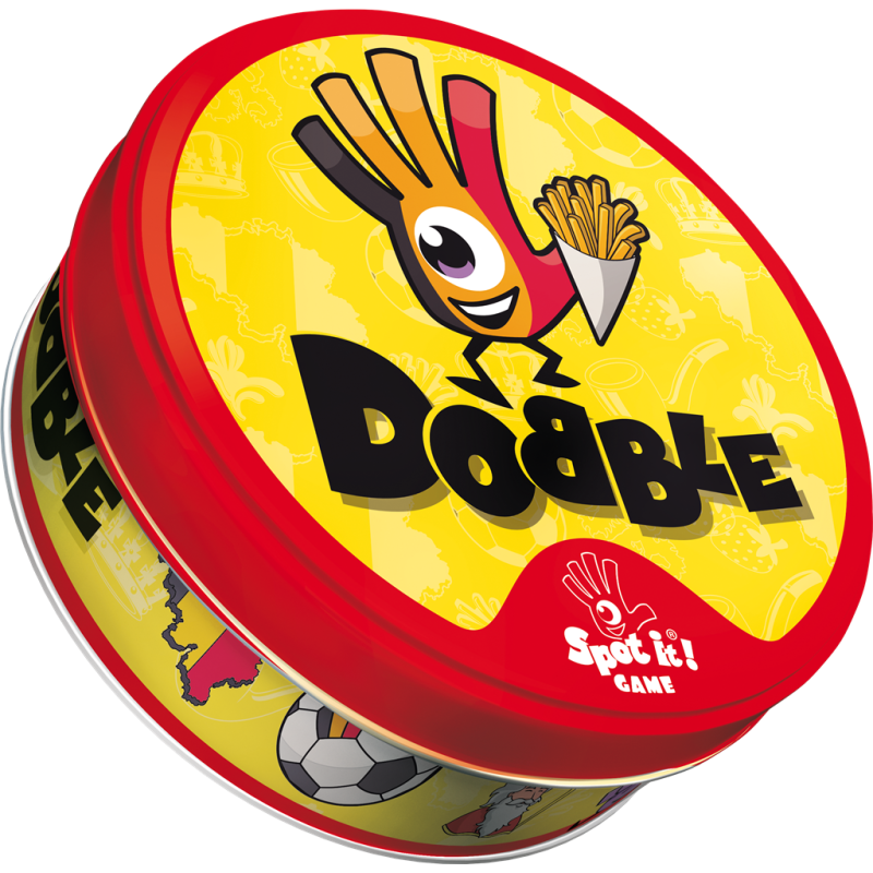 jeu : Dobble - Belgium
éditeur : Zygomatic