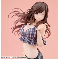 The Idolmaster Shiny Colors statuette PVC Kogane Tsukioka Be Bop Beach Ver. 17 cm   | 4535123840050