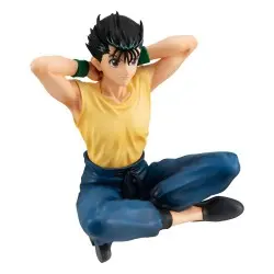 Yu Yu Hakusho statuette PVC G.E.M. Yusuke Urameshi Palm Size 9 cm     | 4535123840067