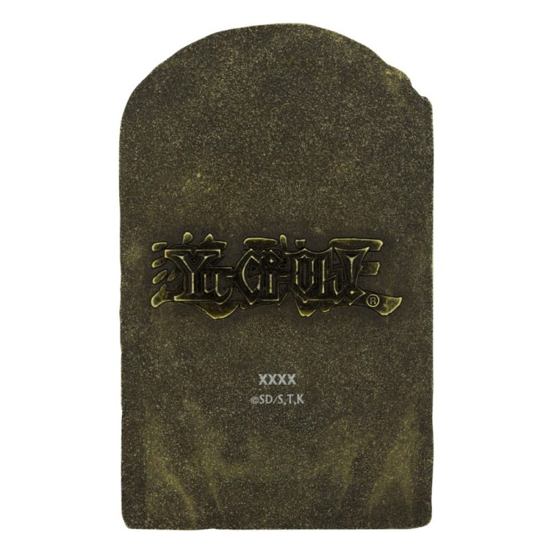 Yu-Gi-Oh! Lingot Tablet of Memories Limited Edition