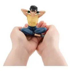 Yu Yu Hakusho statuette PVC G.E.M. Yusuke Urameshi Palm Size 9 cm     | 4535123840067