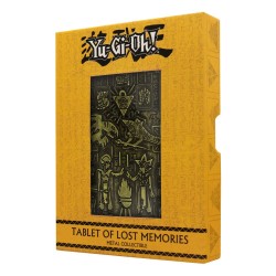 Yu-Gi-Oh! Lingot Tablet of Memories Limited Edition