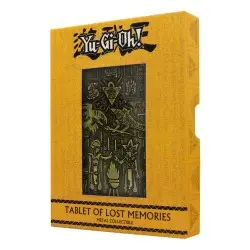 Yu-Gi-Oh! Lingot Tablet of Memories Limited Edition | 5060662469138