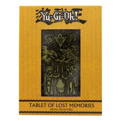 Yu-Gi-Oh! Lingot Tablet of Memories Limited Edition
