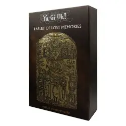 Yu-Gi-Oh! Eternal réplique Tablet of Lost Memories Limited Edition | 5060948292092