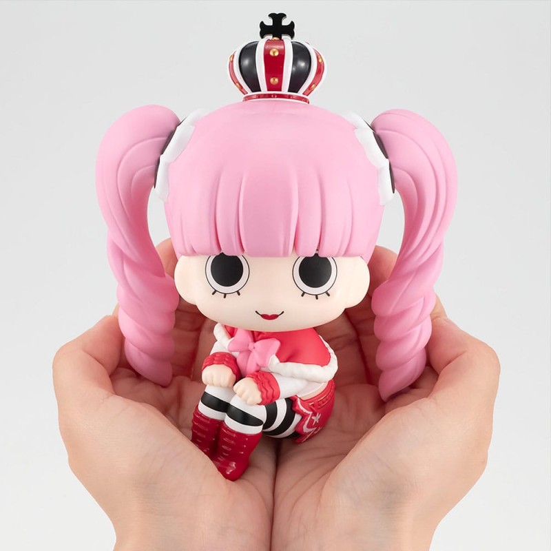 One Piece statuette PVC Look Up Perona 11 cm         