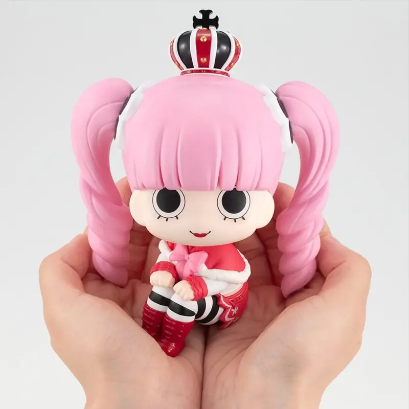 One Piece statuette PVC Look Up Perona 11 cm          | 4535123840098