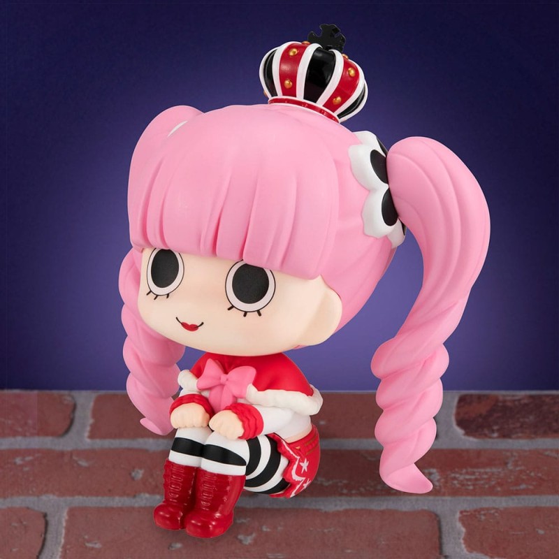 One Piece statuette PVC Look Up Perona 11 cm         