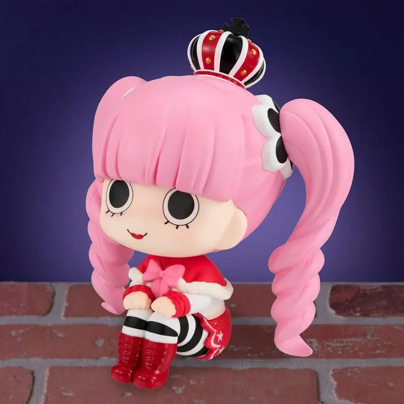 One Piece statuette PVC Look Up Perona 11 cm          | 4535123840098