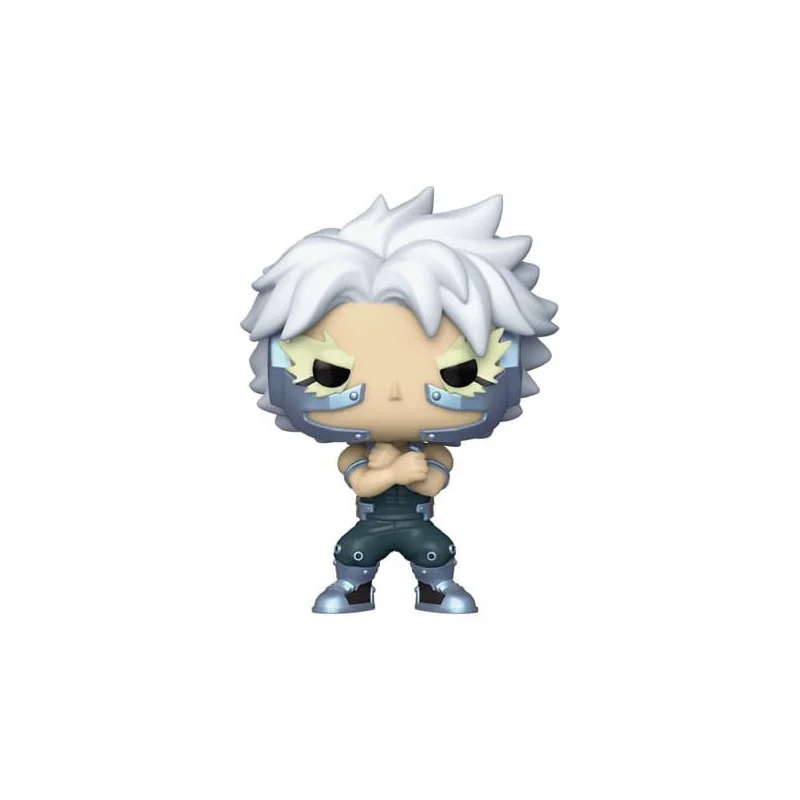 My Hero Academia-figuur Funko POP! Animatie Vinyl Tetsutetsu Tetsutetsu 9 cm | 889698632850