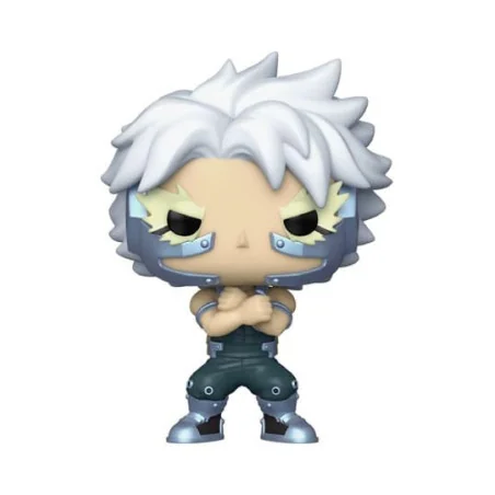 My Hero Academia Figure Funko POP! Animation Vinyl Tetsutetsu Tetsutetsu 9 cm | 889698632850