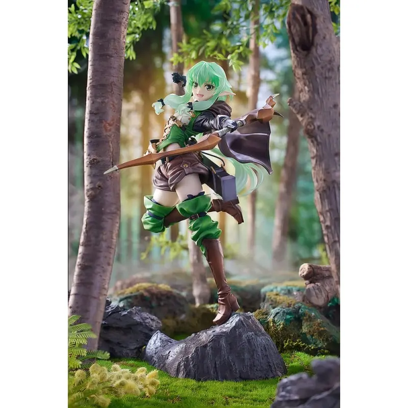 Goblin Slayer II statuette 1/7 High Elf Archer 21 cm | 4935228667680