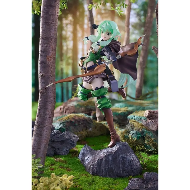 Goblin Slayer II statuette 1/7 High Elf Archer 21 cm | 4935228667680