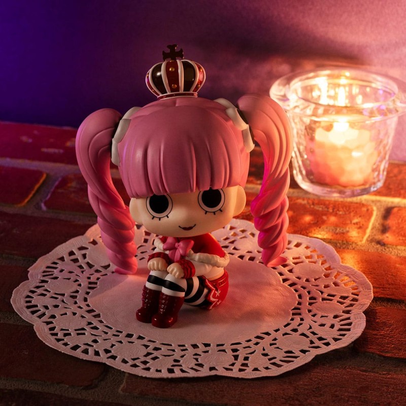 One Piece statuette PVC Look Up Perona 11 cm         