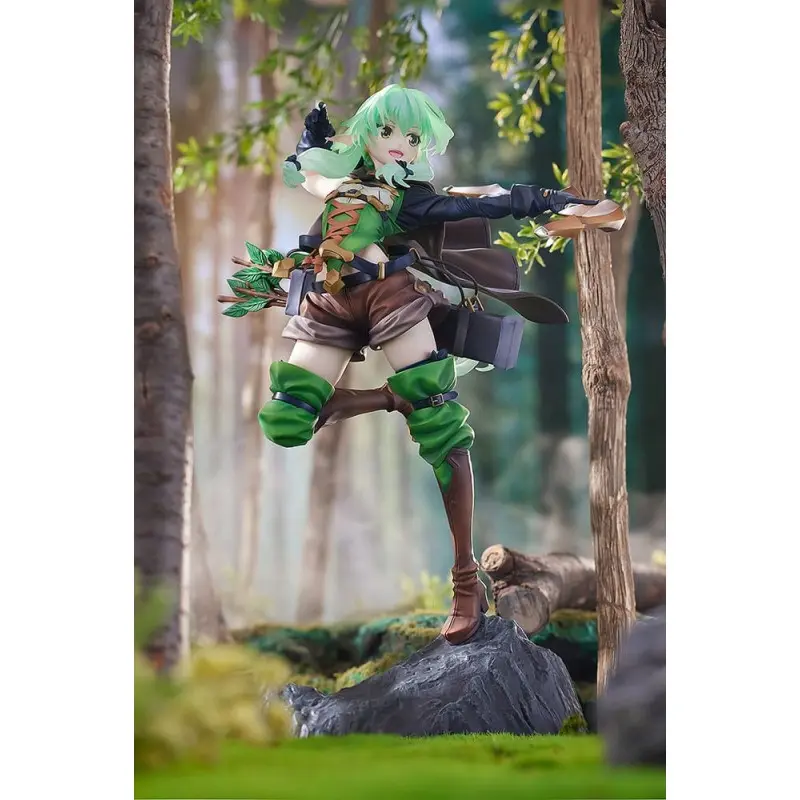 Goblin Slayer II statuette 1/7 High Elf Archer 21 cm | 4935228667680