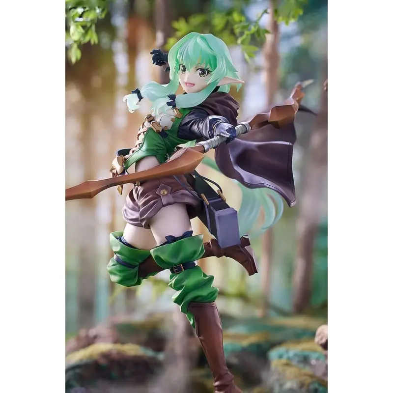 Goblin Slayer II statuette 1/7 High Elf Archer 21 cm | 4935228667680