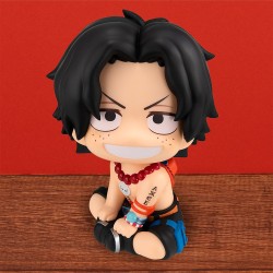 One Piece statuette PVC Look Up Portgas D. Ace 11 cm         