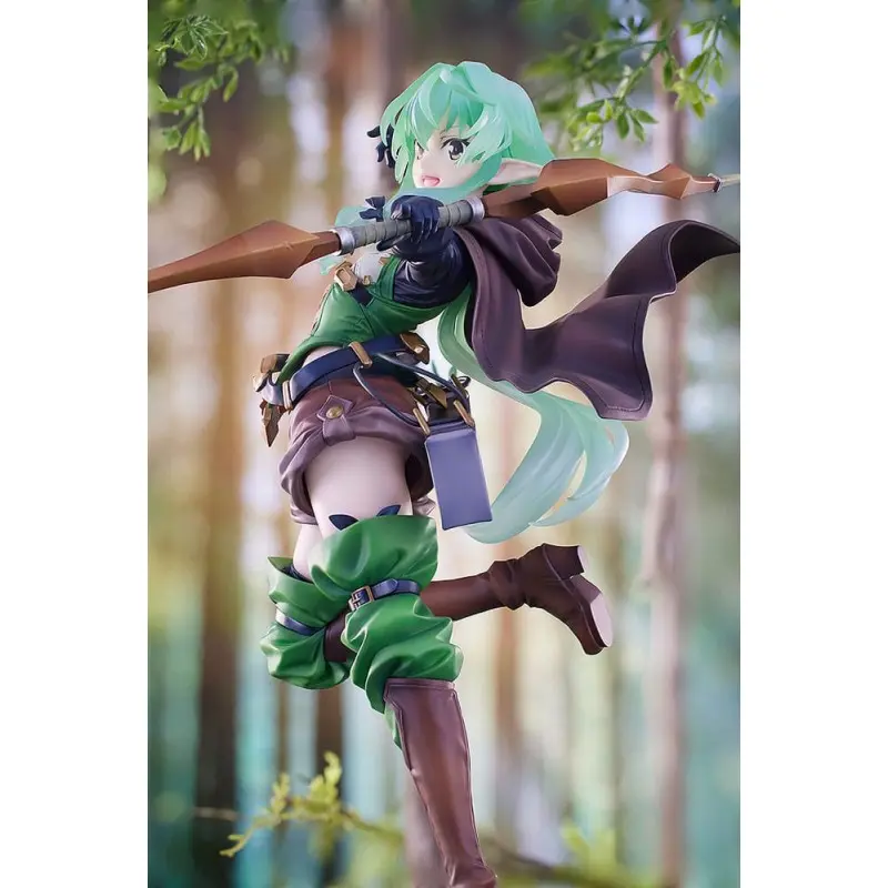 Goblin Slayer II statuette 1/7 High Elf Archer 21 cm | 4935228667680