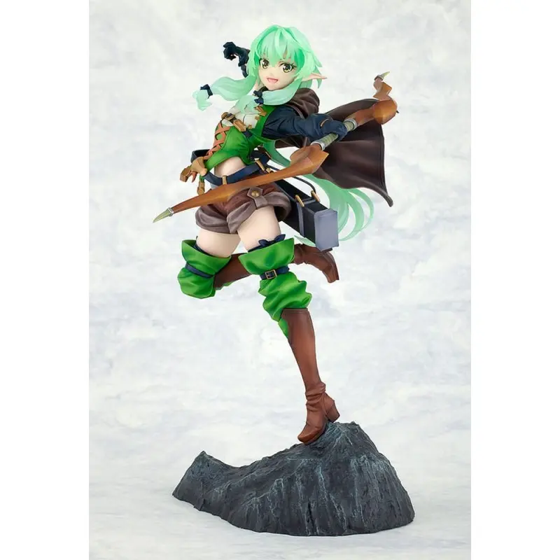 Goblin Slayer II statuette 1/7 High Elf Archer 21 cm | 4935228667680