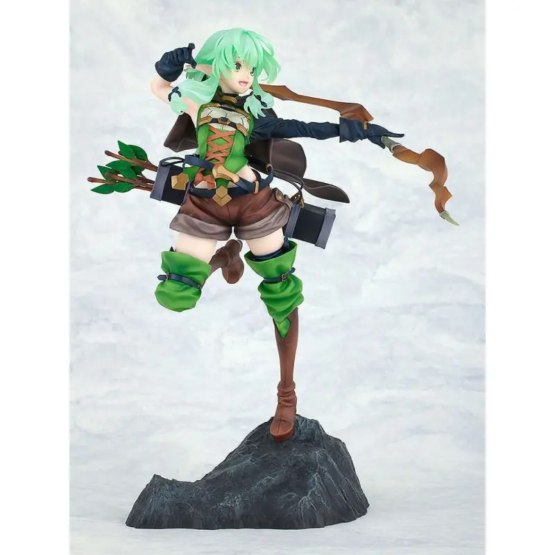 Goblin Slayer II statuette 1/7 High Elf Archer 21 cm | 4935228667680