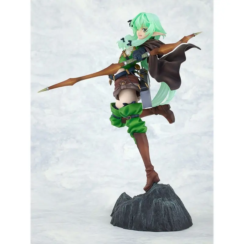 Goblin Slayer II statuette 1/7 High Elf Archer 21 cm | 4935228667680