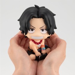 One Piece statuette PVC Look Up Portgas D. Ace 11 cm         
