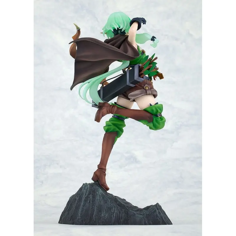 Goblin Slayer II statuette 1/7 High Elf Archer 21 cm | 4935228667680