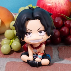 One Piece statuette PVC Look Up Portgas D. Ace 11 cm         