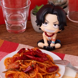 One Piece statuette PVC Look Up Portgas D. Ace 11 cm         