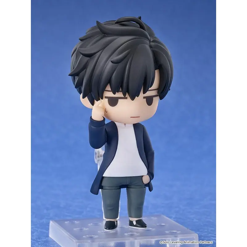 Solo Leveling figurine Nendoroid Sung Jinwoo 10 cm | 4580416929561