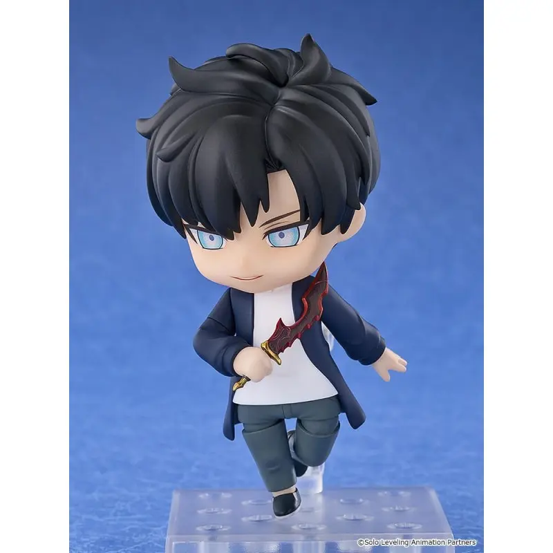 Solo Leveling figurine Nendoroid Sung Jinwoo 10 cm | 4580416929561