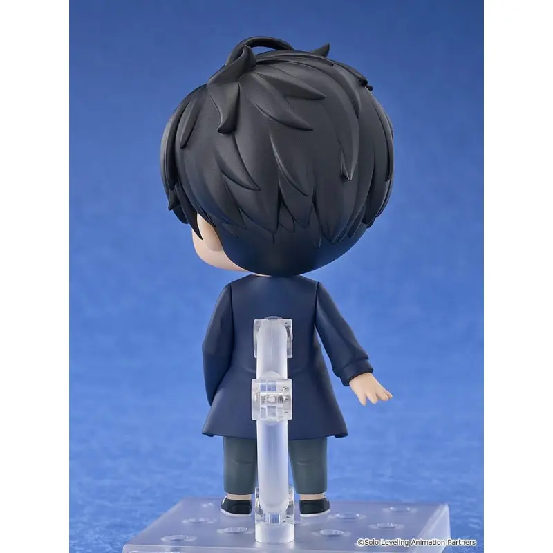 Solo Leveling figurine Nendoroid Sung Jinwoo 10 cm | 4580416929561