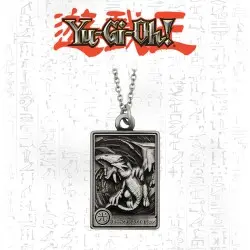 Yu-Gi-Oh! collier Blue-Eyes White Dragon Limited Edition | 5060662468988