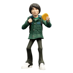 Stranger Things - Mini heldendichten beeldje - Mike de vindingrijke Limited Edition - 14 cm