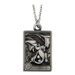 Yu-Gi-Oh! collier Blue-Eyes White Dragon Limited Edition | 5060662468988