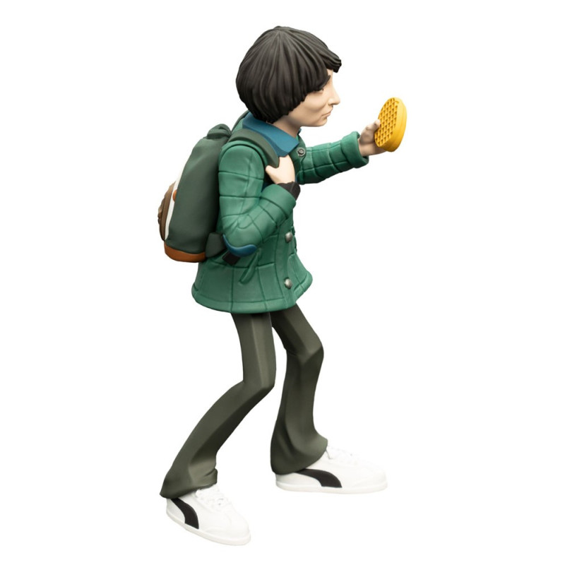 Stranger Things - Mini heldendichten beeldje - Mike de vindingrijke Limited Edition - 14 cm