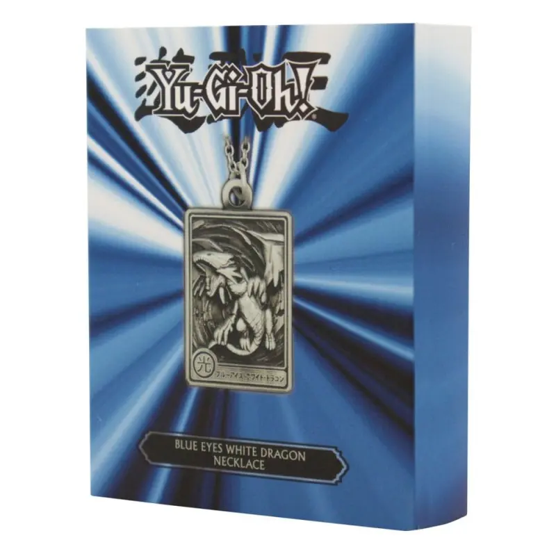 Yu-Gi-Oh! collier Blue-Eyes White Dragon Limited Edition | 5060662468988