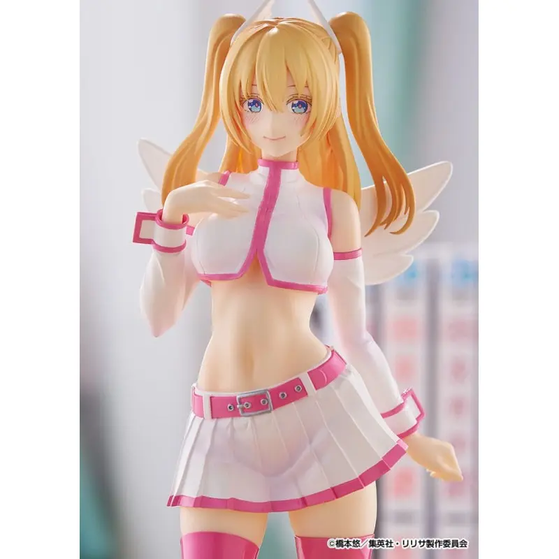 2.5 Dimensional Seduction statuette PVC Pop Up Parade Liliel: 3rd Squad Outfit Ver. L Size 23 cm | 4580416929585