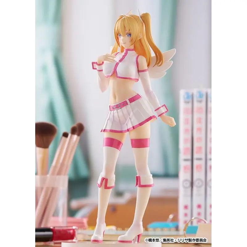 2.5 Dimensional Seduction statuette PVC Pop Up Parade Liliel: 3rd Squad Outfit Ver. L Size 23 cm | 4580416929585
