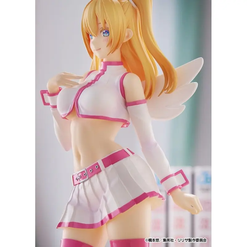 2.5 Dimensional Seduction statuette PVC Pop Up Parade Liliel: 3rd Squad Outfit Ver. L Size 23 cm | 4580416929585