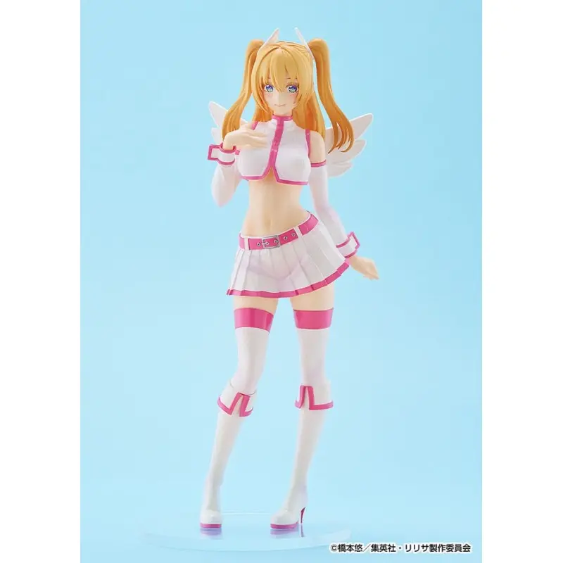 2.5 Dimensional Seduction statuette PVC Pop Up Parade Liliel: 3rd Squad Outfit Ver. L Size 23 cm | 4580416929585