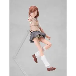 A Certain Scientific Railgun T Plastic Model Kit Mikoto Misaka 16 cm | 4935228689231