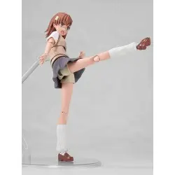 A Certain Scientific Railgun T Plastic Model Kit Mikoto Misaka 16 cm | 4935228689231