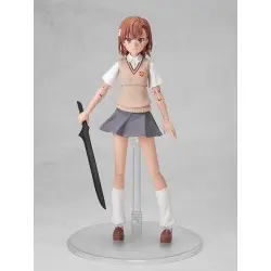 A Certain Scientific Railgun T Plastic Model Kit Mikoto Misaka 16 cm | 4935228689231