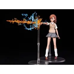 A Certain Scientific Railgun T Plastic Model Kit Mikoto Misaka 16 cm | 4935228689231