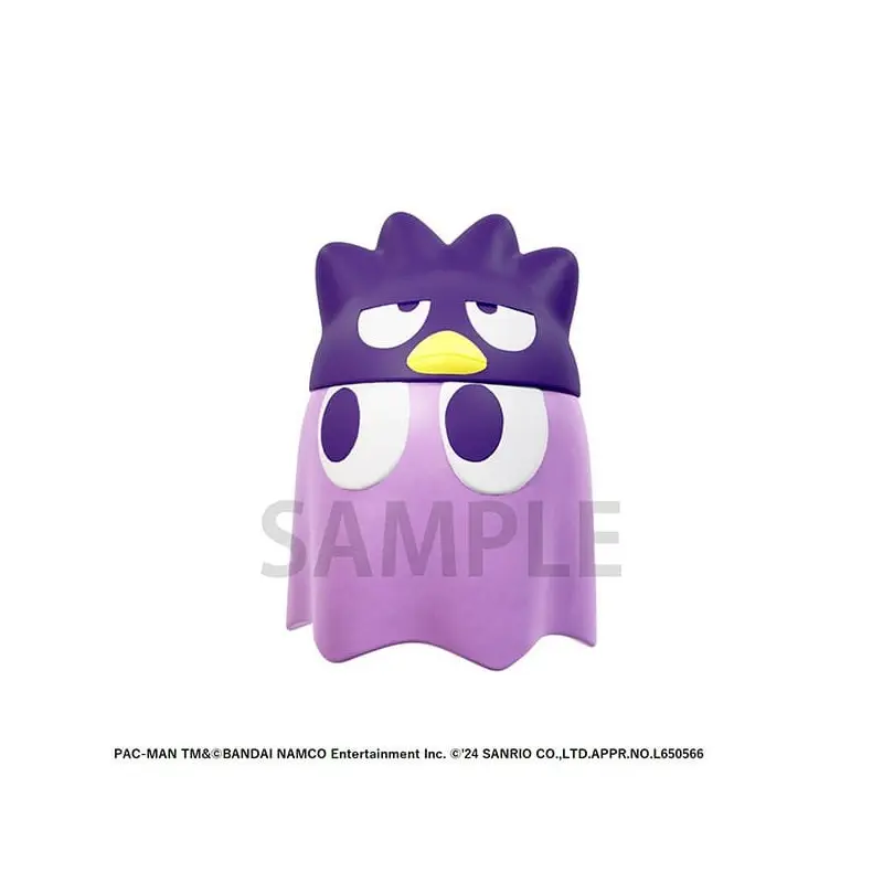 Pac-Man x Sanrio Characters Chibicollect Series assortiment trading figures 3 cm Vol. 2 (6) | 4535123840326