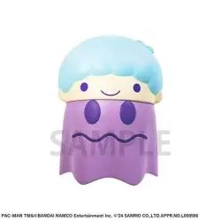 Pac-Man x Sanrio Characters Chibicollect Series assortiment trading figures 3 cm Vol. 2 (6) | 4535123840326