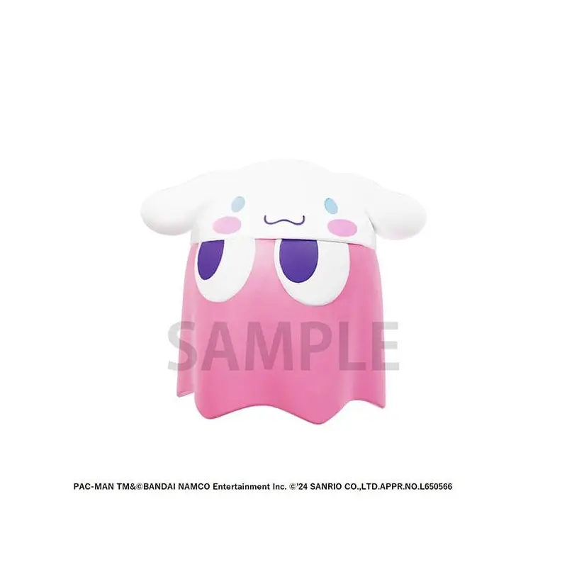 Pac-Man x Sanrio Characters Chibicollect Series assortiment trading figures 3 cm Vol. 2 (6) | 4535123840326