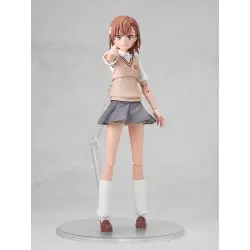 A Certain Scientific Railgun T Plastic Model Kit Mikoto Misaka 16 cm | 4935228689231