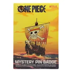 One Piece présentoir Pin's Mystery Pin Badge (12) | 5060948295376